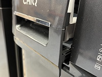 Wasmachine 8 kg 16 programma's space pro chiq, cfl80-14586im3xa - afbeelding 7 van  7