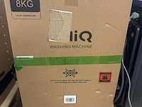 Wasmachine 8 kg 16 programma's space pro chiq, cfl80-14586im3xwa - afbeelding 3 van  3