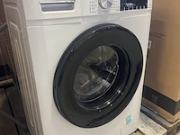 Wasmachine 8 kg 16 programma's space pro chiq, cfl80-14586im3xwa - afbeelding 3 van  4