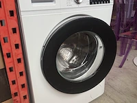 Wasmachine 8 kg 16 programma's space pro chiq, cfl80-14586im3xwa - afbeelding 3 van  4