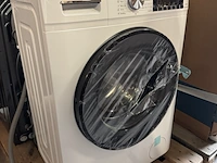 Wasmachine 8 kg 16 programma's space pro chiq, cfl80-14586im3xwa - afbeelding 2 van  3