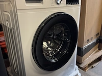 Wasmachine 8 kg 16 programma's space pro chiq, cfl80-14586im3xwa - afbeelding 2 van  3