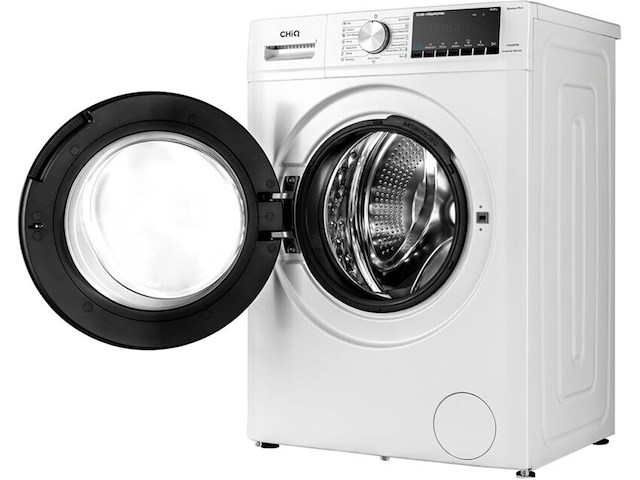 Wasmachine 8 kg 16 programma's space pro chiq, cfl80-14586im3xwa - afbeelding 1 van  6