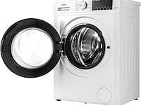 Wasmachine 8 kg 16 programma's space pro chiq, cfl80-14586im3xwa - afbeelding 1 van  6