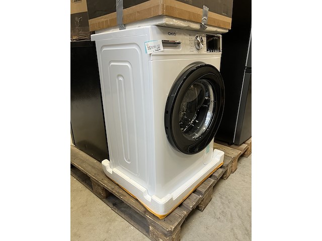 Wasmachine 8 kg 16 programma's space pro chiq, cfl80-14586im3xwa - afbeelding 2 van  6