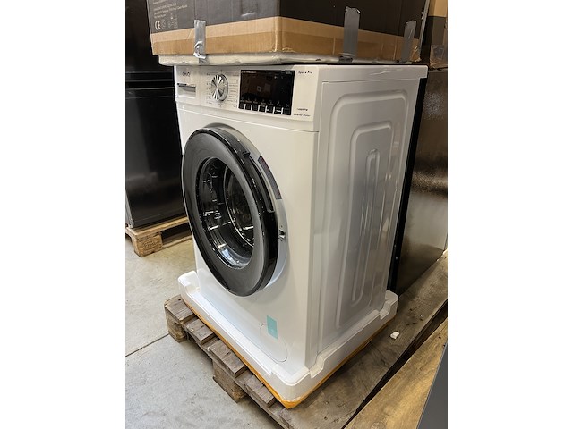 Wasmachine 8 kg 16 programma's space pro chiq, cfl80-14586im3xwa - afbeelding 4 van  6