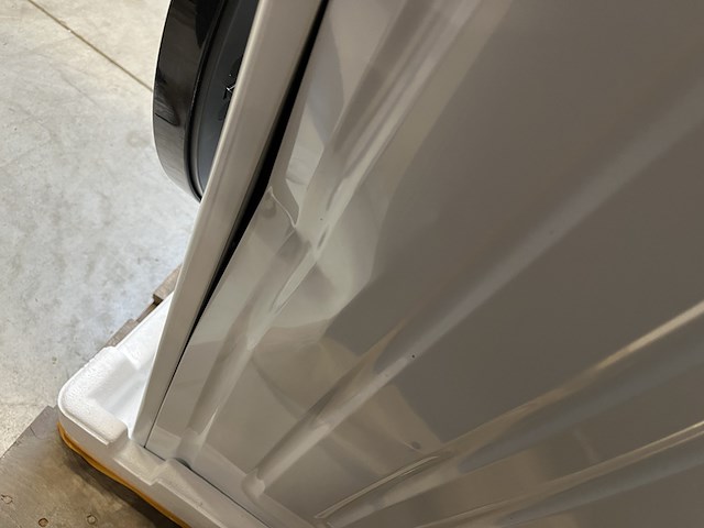 Wasmachine 8 kg 16 programma's space pro chiq, cfl80-14586im3xwa - afbeelding 5 van  6