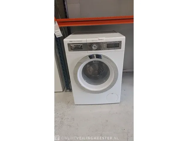 Wasmachine 8 kg bosch idos home professional, way322841nl - afbeelding 1 van  8