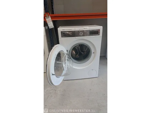 Wasmachine 8 kg bosch idos home professional, way322841nl - afbeelding 3 van  8