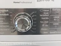 Wasmachine 8 kg bosch idos home professional, way322841nl - afbeelding 5 van  8