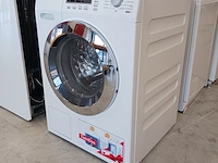 Wasmachine 8.0 kg miele a+++, wkm130 wps, wit - afbeelding 1 van  7