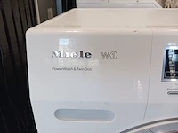 Wasmachine 8.0 kg miele a+++, wkm130 wps, wit - afbeelding 4 van  7