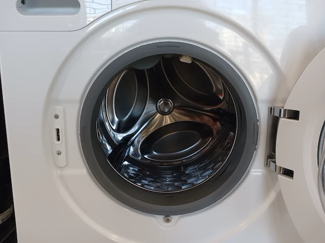 Wasmachine 8.0 kg miele a+++, wkm130 wps, wit - afbeelding 6 van  7