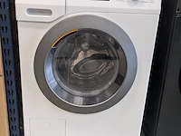 Wasmachine 8.0 kg, miele , wed135wps, wit - afbeelding 1 van  9