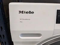 Wasmachine 8.0 kg, miele , wed135wps, wit - afbeelding 3 van  9