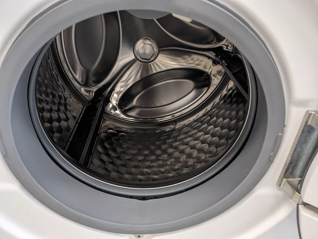 Wasmachine 8.0 kg, miele , wed135wps, wit - afbeelding 7 van  9