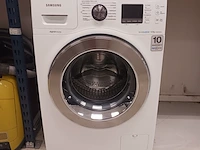 Wasmachine 8.0 kg, samsung eco bubble, wf8064sawq - afbeelding 1 van  8
