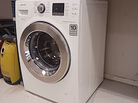 Wasmachine 8.0 kg, samsung eco bubble, wf8064sawq - afbeelding 2 van  8