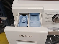 Wasmachine 8.0 kg, samsung eco bubble, wf8064sawq - afbeelding 6 van  8