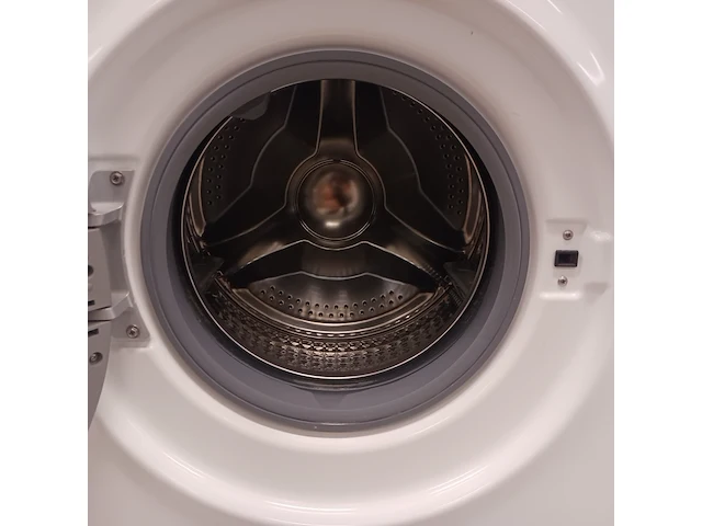 Wasmachine 8.0 kg, samsung eco bubble, wf8064sawq - afbeelding 7 van  8