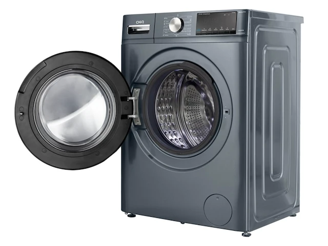Wasmachine 9 kg 16 programma's space pro chiq, cfl90-14586im3xa - afbeelding 1 van  5