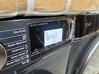 Wasmachine 9 kg 16 programma's space pro chiq, cfl90-14586im3xa - afbeelding 5 van  5