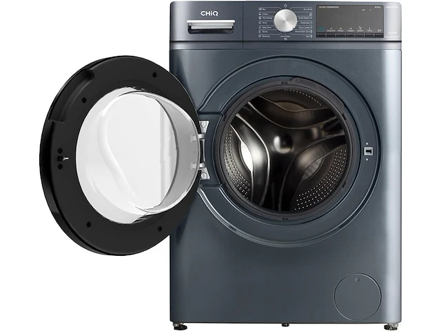 Wasmachine 9 kg 16 programma's space pro chiq, cfl90-14586im3xa - afbeelding 1 van  4