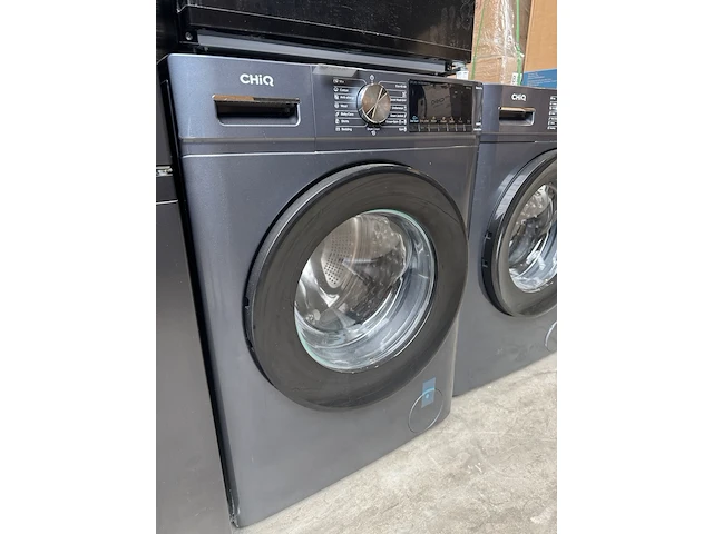 Wasmachine 9 kg 16 programma's space pro chiq, cfl90-14586im3xa - afbeelding 3 van  4