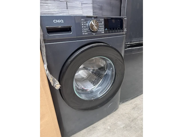 Wasmachine 9 kg 16 programma's space pro chiq, cfl90-14586im3xa - afbeelding 3 van  4