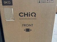 Wasmachine 9 kg 16 programma's space pro chiq, cfl90-14586im3xa - afbeelding 3 van  3