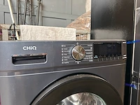 Wasmachine 9 kg 16 programma's space pro chiq, cfl90-14586im3xa - afbeelding 4 van  6
