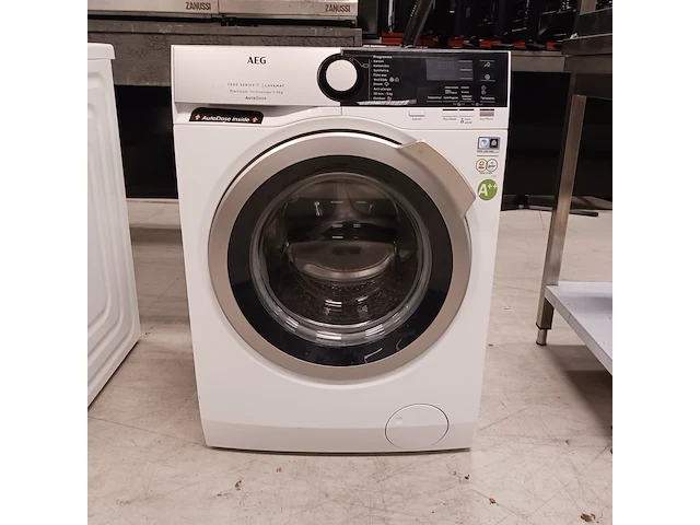 Wasmachine 9.0 kg, aeg 7000 serie, l7fenq96 - afbeelding 1 van  9