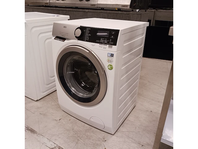 Wasmachine 9.0 kg, aeg 7000 serie, l7fenq96 - afbeelding 2 van  9