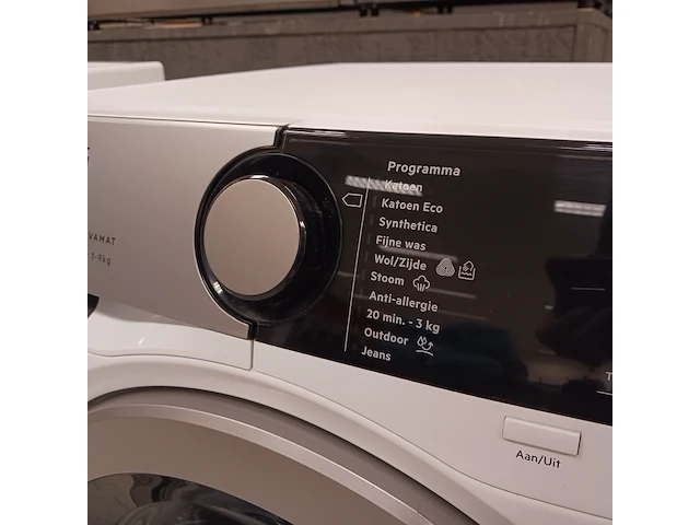 Wasmachine 9.0 kg, aeg 7000 serie, l7fenq96 - afbeelding 4 van  9