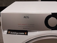 Wasmachine 9.0 kg, aeg 7000 serie, l7fenq96 - afbeelding 5 van  9