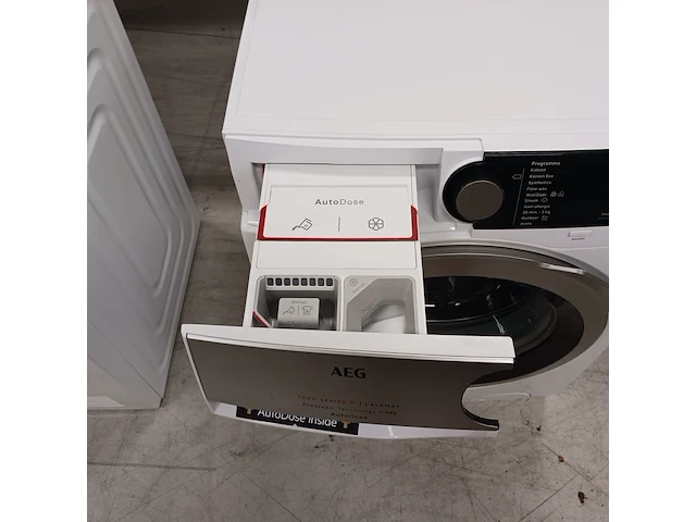 Wasmachine 9.0 kg, aeg 7000 serie, l7fenq96 - afbeelding 6 van  9