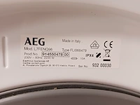 Wasmachine 9.0 kg, aeg 7000 serie, l7fenq96 - afbeelding 9 van  9