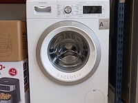 Wasmachine 9.0 kg, bosch serie 8, aw32890nl - afbeelding 1 van  8