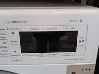 Wasmachine 9.0 kg, bosch serie 8, aw32890nl - afbeelding 3 van  8