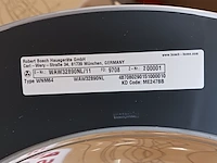 Wasmachine 9.0 kg, bosch serie 8, aw32890nl - afbeelding 8 van  8