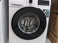 Wasmachine 9.0 kg hisense connect life, wf343943bw, wit - afbeelding 1 van  9