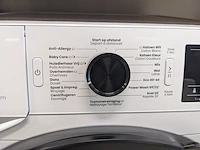 Wasmachine 9.0 kg hisense connect life, wf343943bw, wit - afbeelding 4 van  9