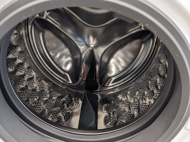 Wasmachine 9.0 kg hisense connect life, wf343943bw, wit - afbeelding 7 van  9
