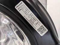 Wasmachine 9.0 kg hisense connect life, wf343943bw, wit - afbeelding 8 van  9