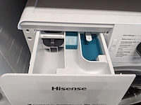 Wasmachine 9.0 kg hisense connect life, wf343943bw, wit - afbeelding 9 van  9