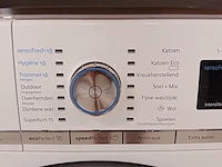 Wasmachine 9.0 kg siemens iq700, wm16w89wnl - afbeelding 4 van  9