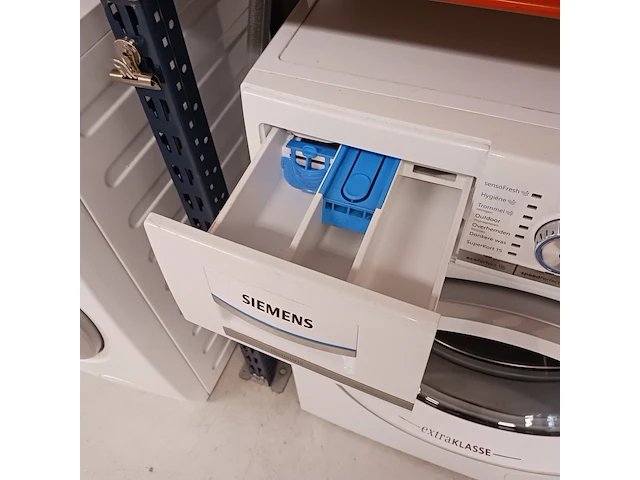 Wasmachine 9.0 kg siemens iq700, wm16w89wnl - afbeelding 6 van  9
