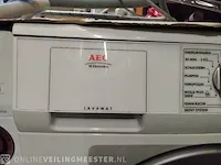 Wasmachine aeg, 7 kilo, wit - afbeelding 4 van  5