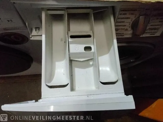 Wasmachine aeg, 7 kilo, wit - afbeelding 5 van  5