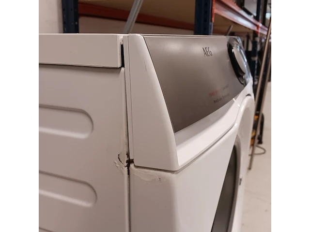 Wasmachine, aeg, l7fe84ew - afbeelding 11 van  12